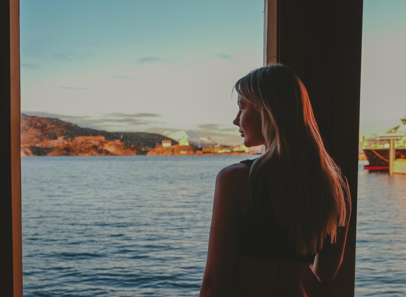 Sauna Bodø - Pust